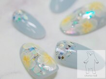 オトナネイル(otona nail)/プルメリアネイル