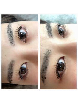 ノーブルラフィーネ(noble raffine)/パリジェンヌラッシュリフト