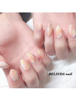 ベリンダネイル(BELINDA Nail)/アートし放題コース