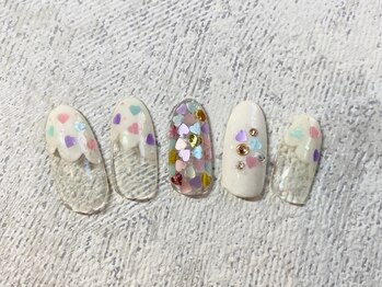 カットアンドスタイル クラウン(Cut & Style Clown)/ジェルやり放題 ［横浜/横浜駅］