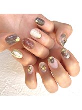 ディート(dito)/hand/nuance