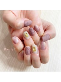 モロッコタイルネイル！