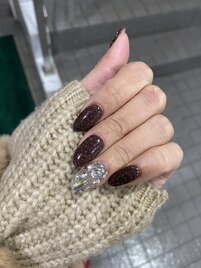 フラッシュ&埋め尽くし　4500円