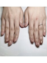 ラグネル(Luxnal)/ワンカラーネイル