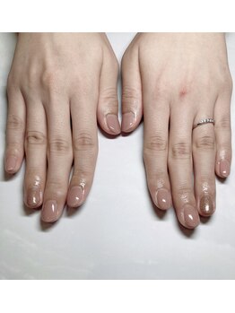 ラグネル(Luxnal)/ワンカラーネイル