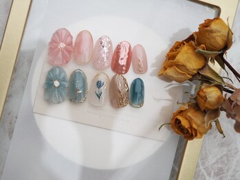 レインボーネイルズ(Rainbow nails)/