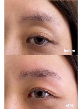 スウィートマジョラム(Sweet Marjoram)/アイブロウリフト