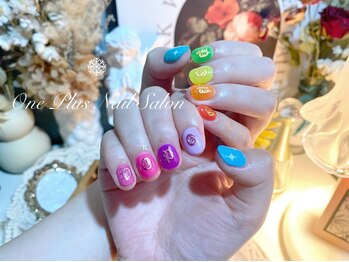 ワン プラス(ONE PLUS)/