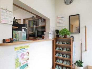 桜井接骨院/１．受付