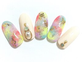 ハンド定額¥7500