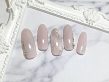 アフロディーテ(Aphrodit)/【定額ネイル】☆シンプルコース