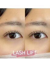 ジェミニ アイラッシュ(gemini eyelash)/ラッシュリフト