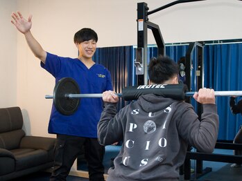 L.A.整骨院 L.A.スポーツ整体院 前橋院/【群馬/前橋/整体/前橋整体】