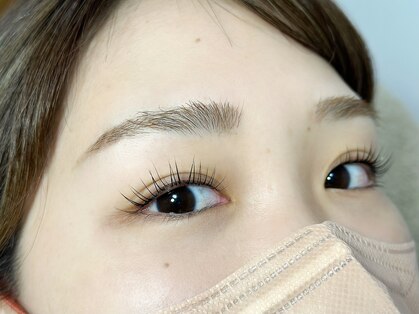 エヌズアイラッシュ(N's eyelash)の写真