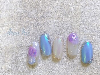 アルコイリス(Arco Iris)/*ネイルデザイン*