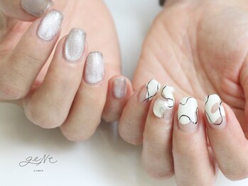 geNe 'n GRUS(ジーン アンド グルス)/お持ち込みデザイン