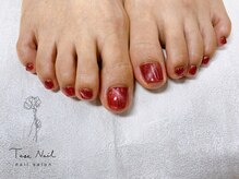 テセネイル(Tese Nail)/フットマグネットワンカラー