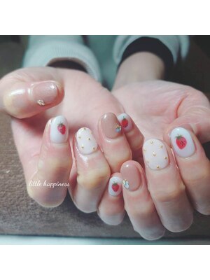 NAILSALON little happiness