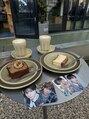 フレイヤ 新宿店(FREJA)&nbsp;カフェに行くのが好きです♪