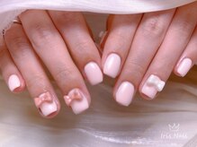 アイリス(Iris)/ワンカラーとパーツ付き￥5490