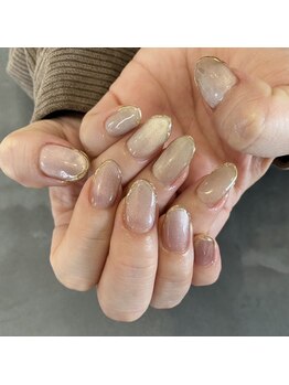 ネイルサロン アリル(Aril)/