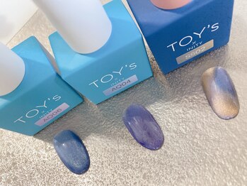 カラン(calin)/マグネットネイル