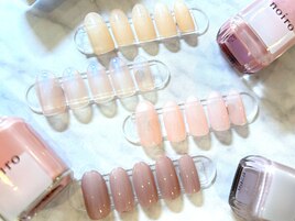 自爪派さん向けポリッシュカラー