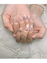 プリティ(Pretty)/定額デザイン/キラキラ