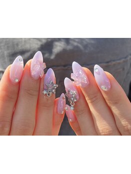 つけ放題メニューのあるサロン