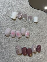 エーネイルサロン 三条店(A-Nail Salon)/定額B　アップ写真