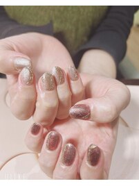 ネイリスト吉野☆お客様ネイル