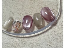 オテモネイル(otemo.nail)/trend design C ¥10900