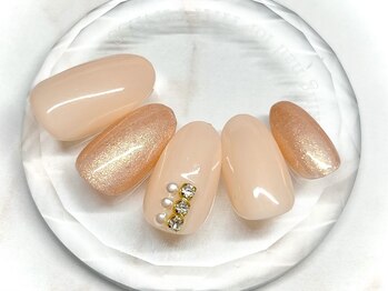 ネイルモンスター(NAIL MONSTER)/ＨＡＮＤベーシックコース