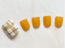 ベアー(Bare)/イエローチェック