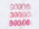 ヒナナネイル(Hinana_nail)の写真/《ワンカラー3500円～マグネット4000円～》リーズナブルでも仕上がりに妥協なし!!学生さんにもオススメ◎