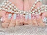 【Hand】持ち込み150分やり放題￥10800(最高級パーツ、ゴテゴテデザインOK！)