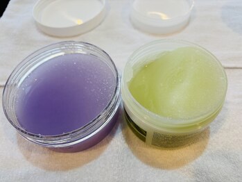 ハンドシロン(H&Siron.)/3.スクラブ