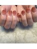 『ハンド』グラデーション