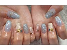 アンド アール(and.R)/サマーネイル☆