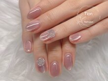 ティオン 武蔵小杉店(Tion)/春/桜/いちご/ドット/フレンチ