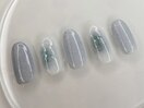 《hand》定額夏限定ネイル
