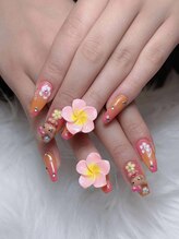 ルミ(Lumi)/アートやリ＋パーツつけ放題 