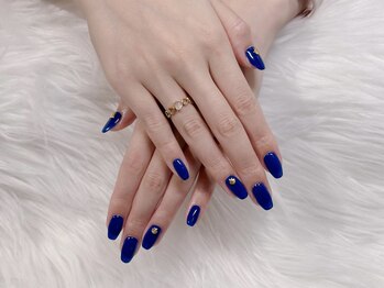 ネオリーブリタ(Neolive rita)/ブルー×ワンカラー