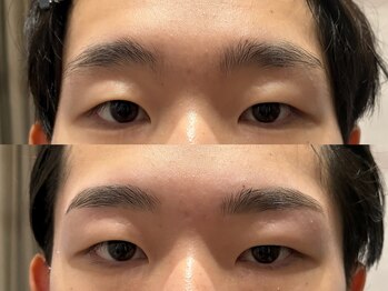 アイブロウサロン アヴィ(A‘VI)/メンズ眉スタイリング