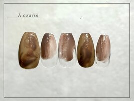 【パラジェル】モードネイル