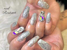 キラキラ×埋め尽くし