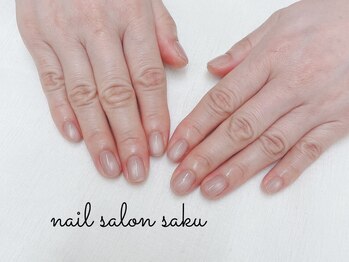 サク(saku)/なじみマグネット/ワンカラー