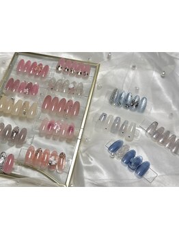 定額メニューのあるサロン