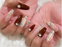 グラマラス プレジール 中野店(glamourous plaisir)/90分アートやり放題¥8250