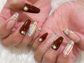 グラマラス プレジール 中野店(glamourous plaisir)/90分アートやり放題¥8250